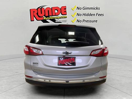 2019 Chevrolet Equinox Premier w/1LZ