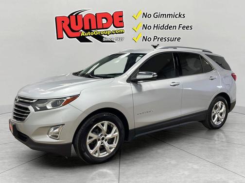 2019 Chevrolet Equinox Premier w/1LZ