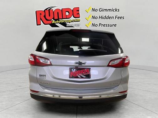 2019 Chevrolet Equinox Premier w/1LZ