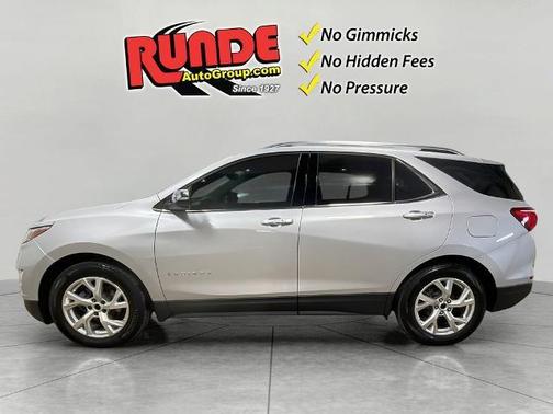 2019 Chevrolet Equinox Premier w/1LZ