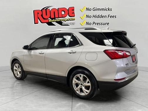 2019 Chevrolet Equinox Premier w/1LZ