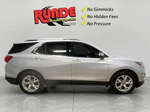 2019 Chevrolet Equinox Premier w/1LZ