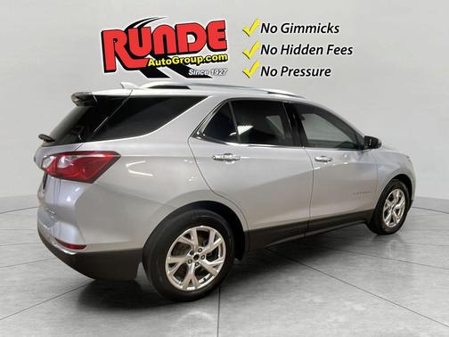 2019 Chevrolet Equinox Premier w/1LZ