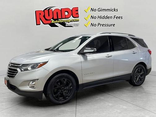 2019 Chevrolet Equinox Premier w/1LZ