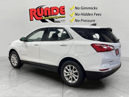 2019 Chevrolet Equinox 1LT