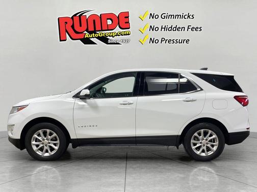 2019 Chevrolet Equinox 1LT