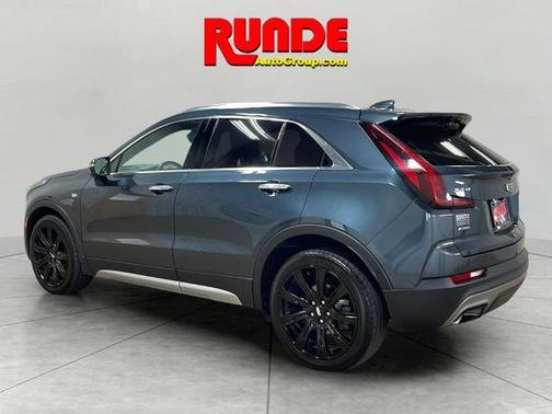 2019 Cadillac XT4 Premium Luxury