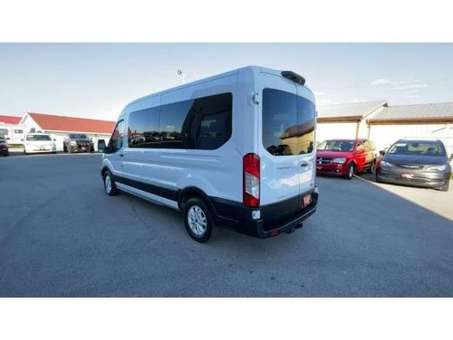 2023 Ford Transit-350 XL