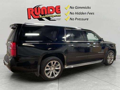2015 Chevrolet Suburban 1500 LTZ