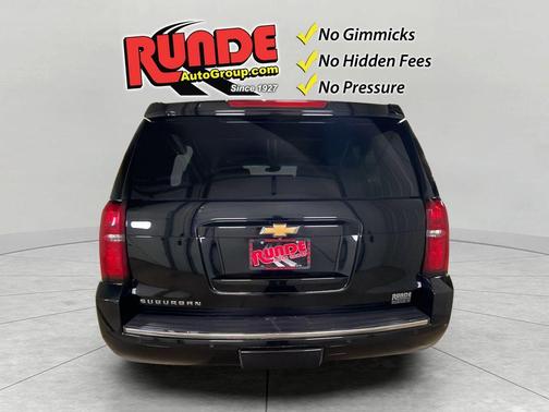 2015 Chevrolet Suburban 1500 LTZ