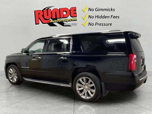 2015 Chevrolet Suburban 1500 LTZ