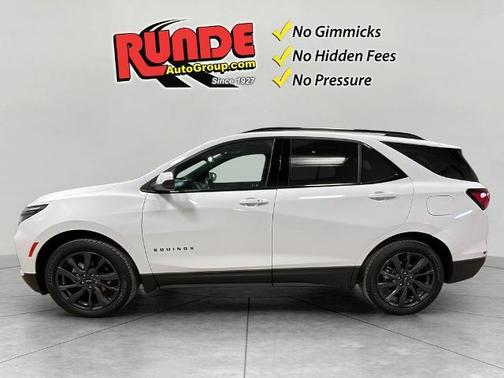 2022 Chevrolet Equinox RS