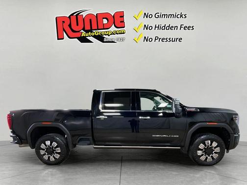 2024 GMC Sierra 2500 Denali
