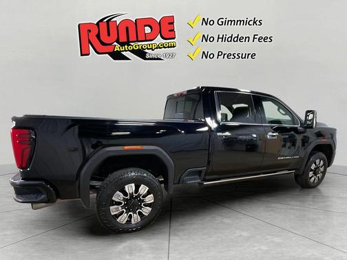 2024 GMC Sierra 2500 Denali