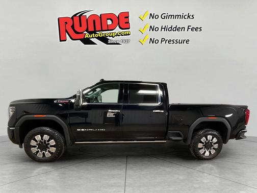 2024 GMC Sierra 2500 Denali