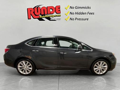 Gray 2014 Buick Verano Convenience