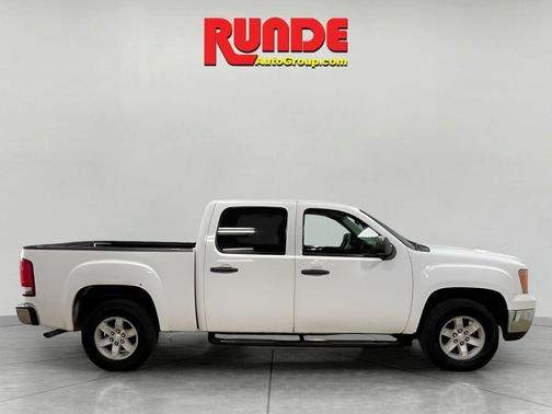 2013 GMC Sierra 1500 SLE