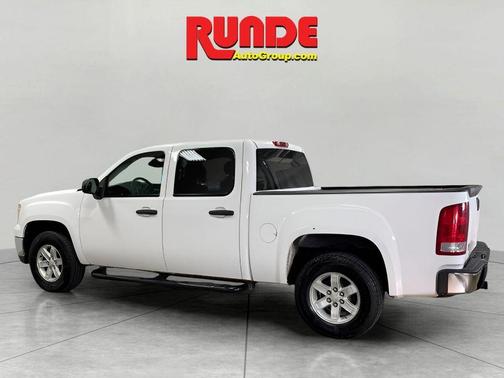 2013 GMC Sierra 1500 SLE