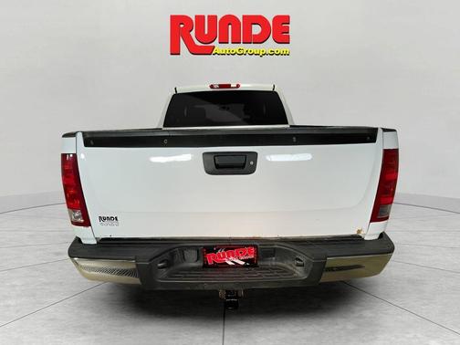 2013 GMC Sierra 1500 SLE