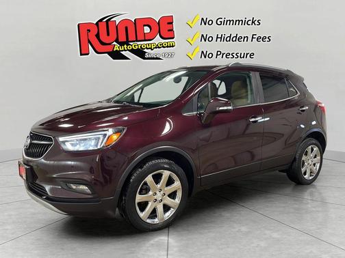 2017 Buick Encore Premium