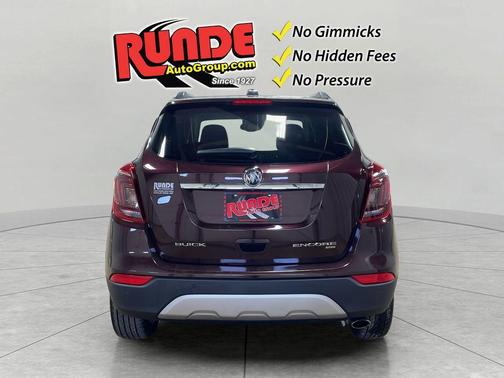 2017 Buick Encore Premium