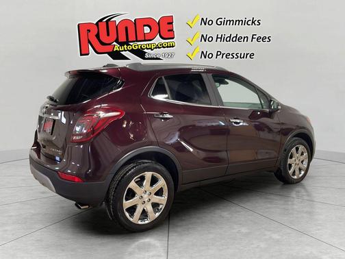 2017 Buick Encore Premium