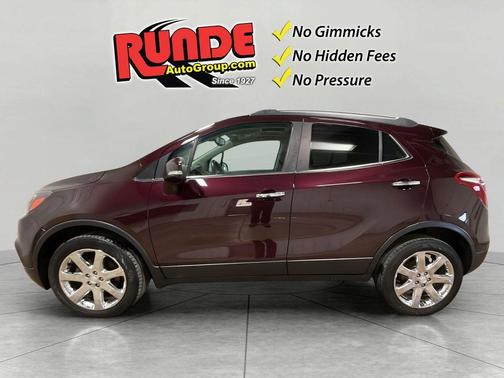 2017 Buick Encore Premium
