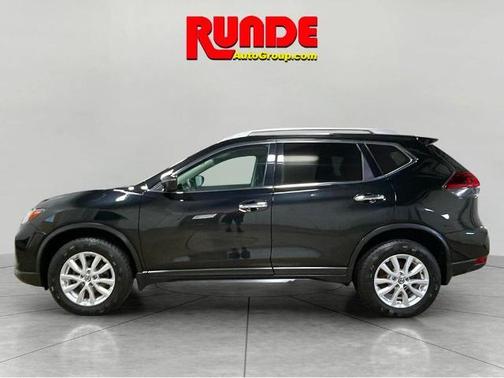 2020 Nissan Rogue