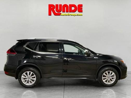 2020 Nissan Rogue