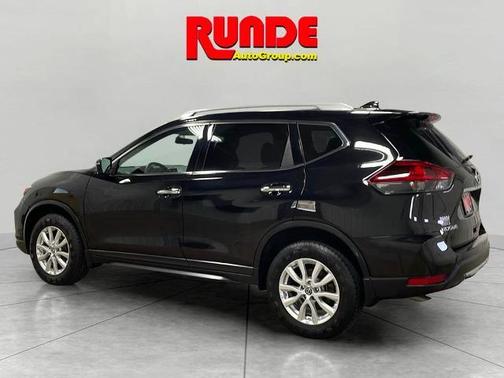 2020 Nissan Rogue