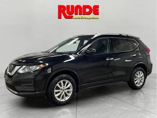 2020 Nissan Rogue