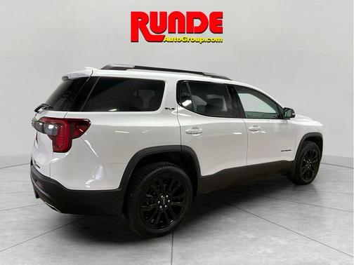 2023 GMC Acadia ELEVATION