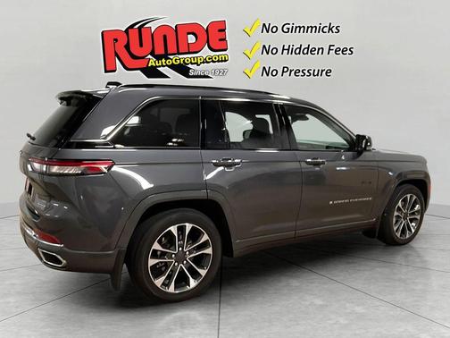 2023 Jeep Grand Cherokee Overland