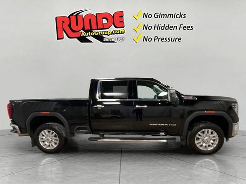 2024 GMC Sierra 2500 SLT