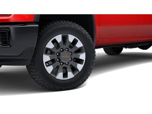 2026 Chevrolet Silverado 2500 Custom