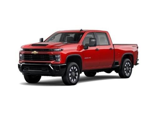 2026 Chevrolet Silverado 2500 Custom