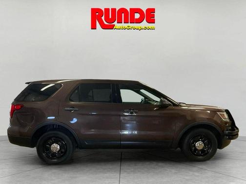 2016 Ford Utility Police Interceptor Base