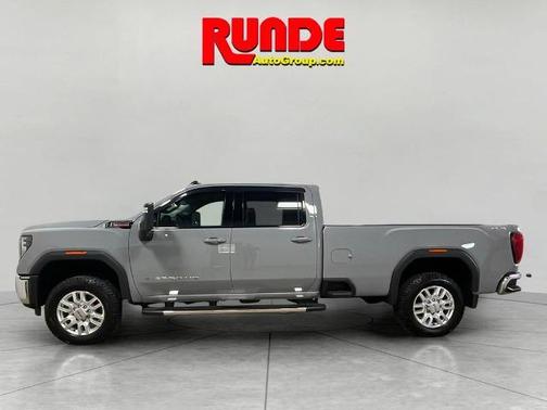 2024 GMC Sierra 2500 SLE