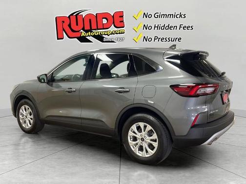 Gray 2023 Ford Escape Active