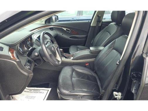 2011 Buick LaCrosse CXL