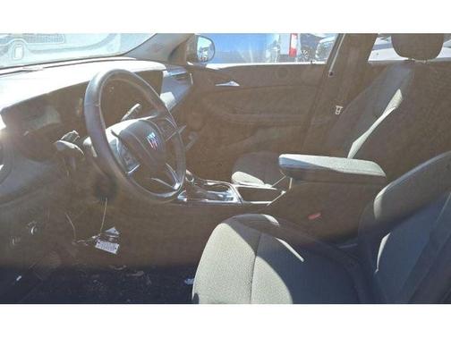 Black 2024 Buick Encore GX Preferred