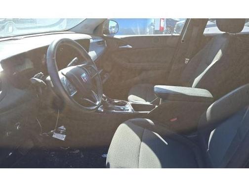 Black 2024 Buick Encore GX Preferred