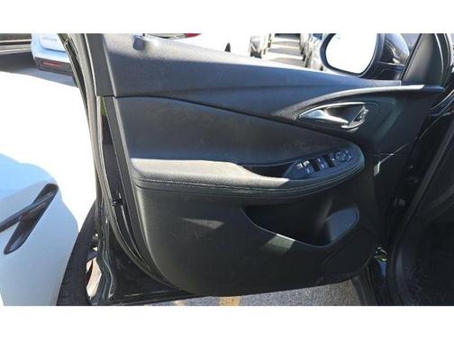 Black 2024 Buick Encore GX Preferred