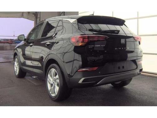 Black 2024 Buick Encore GX Preferred