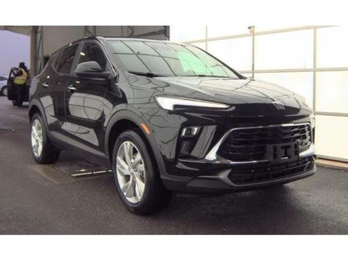 Black 2024 Buick Encore GX Preferred
