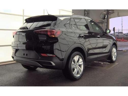 Black 2024 Buick Encore GX Preferred