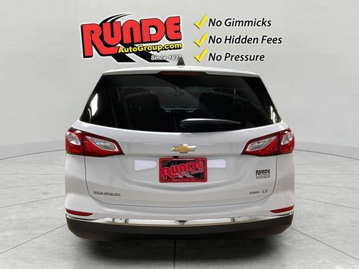 2021 Chevrolet Equinox 1LT