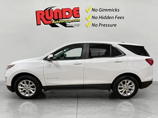 2021 Chevrolet Equinox 1LT