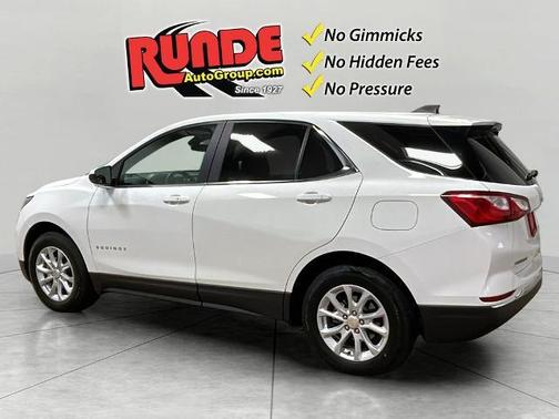 2021 Chevrolet Equinox 1LT