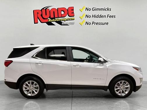 2021 Chevrolet Equinox 1LT